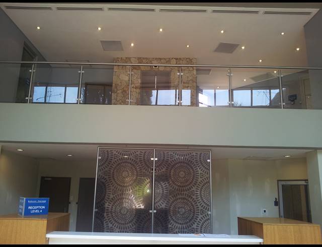2,822M² OFFICE TO LET IN PARKTOWN